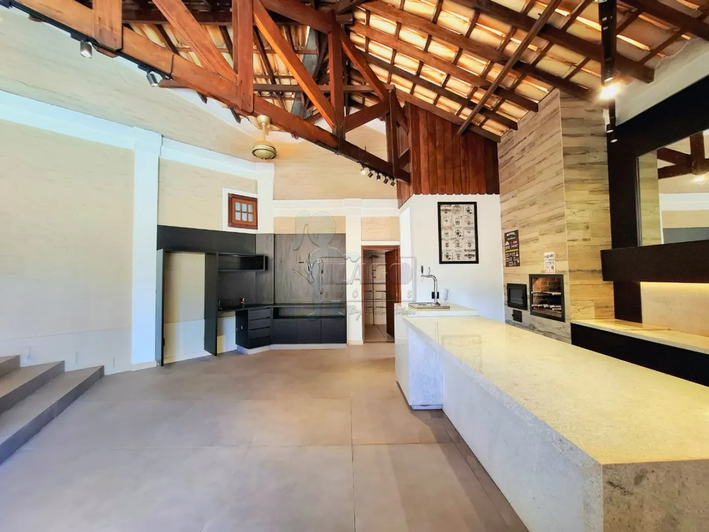 Alugar Casa condom&iacute;nio / Padr&atilde;o em Ribeir&atilde;o Preto R$ 14.000,00 - Foto 7