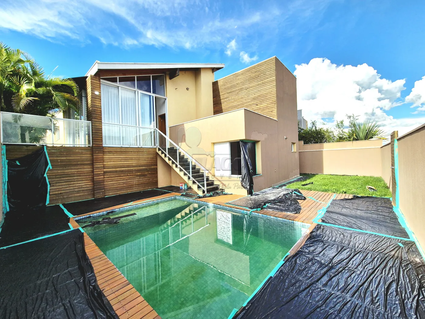 Alugar Casa condom&iacute;nio / Sobrado em Bonfim Paulista R$ 9.500,00 - Foto 1