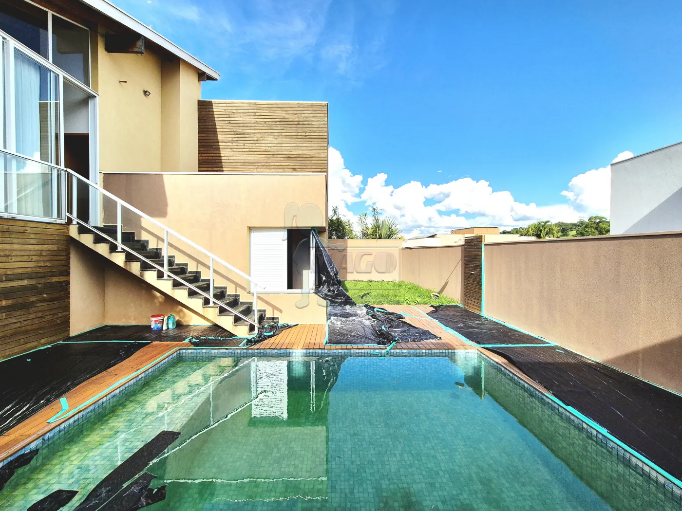 Alugar Casa condom&iacute;nio / Sobrado em Bonfim Paulista R$ 9.500,00 - Foto 4