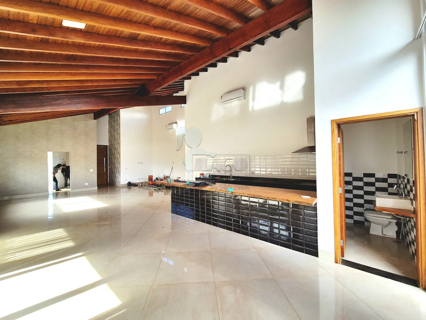 Alugar Casa condom&iacute;nio / Sobrado em Bonfim Paulista R$ 9.500,00 - Foto 7