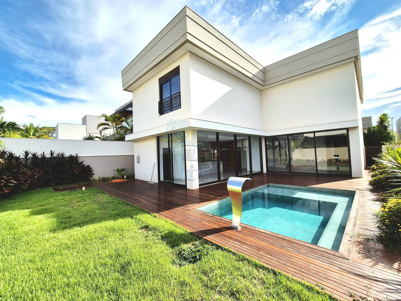 Alugar Casa condom&iacute;nio / Sobrado em Bonfim Paulista R$ 23.000,00 - Foto 1