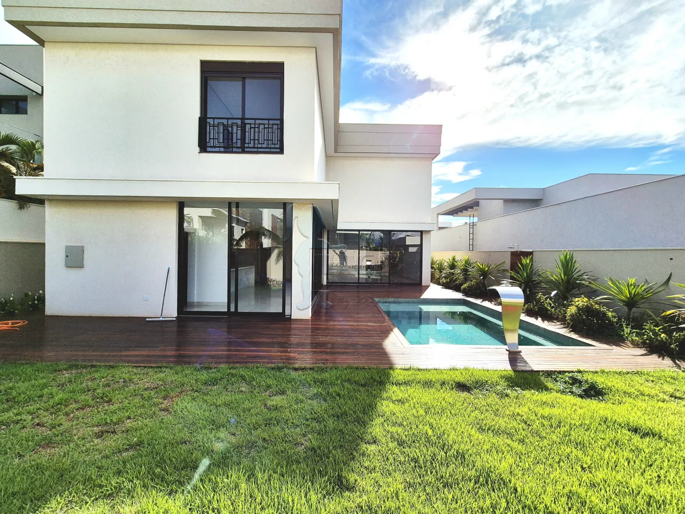 Alugar Casa condom&iacute;nio / Sobrado em Bonfim Paulista R$ 23.000,00 - Foto 2