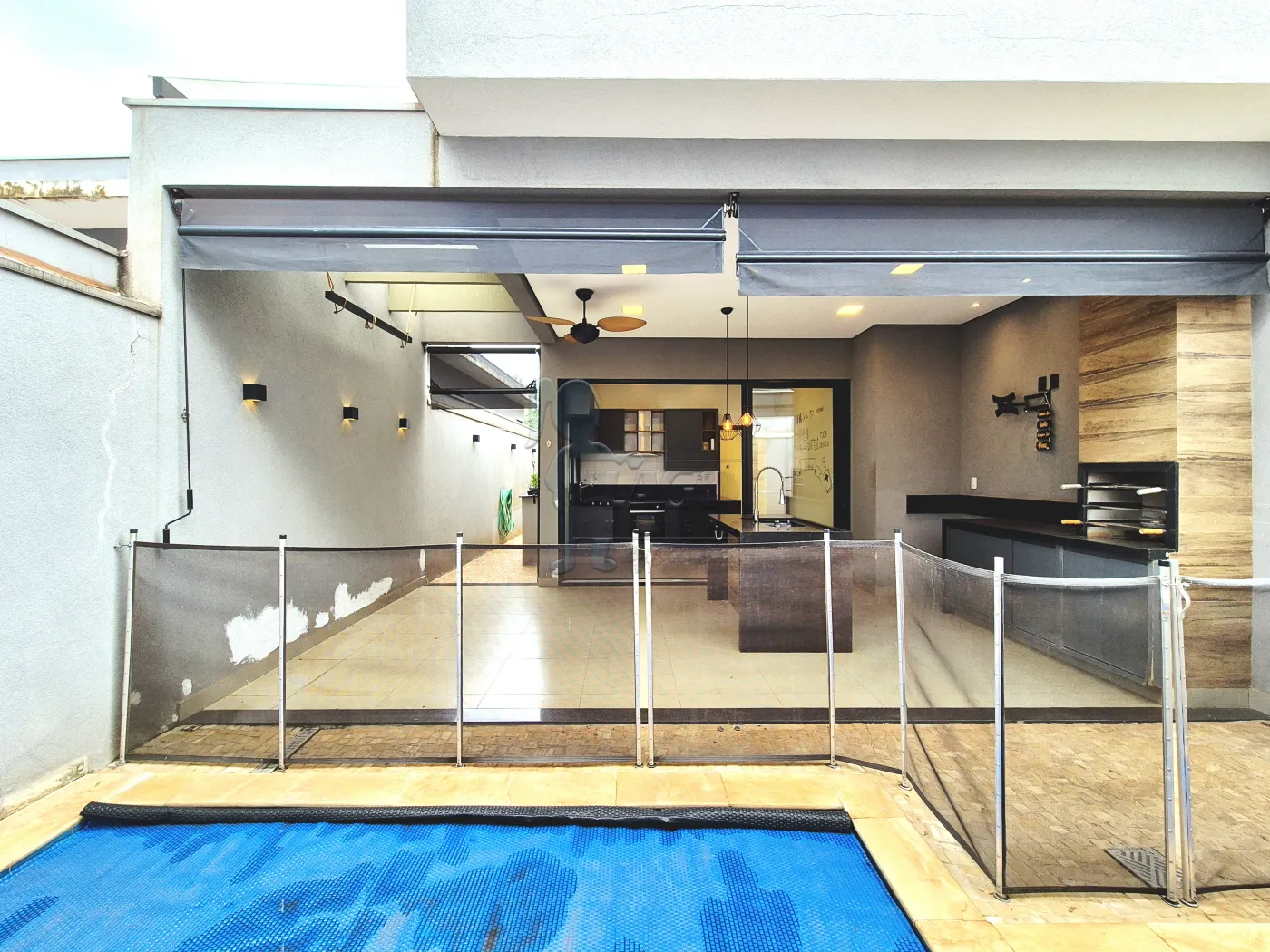 Alugar Casa condom&iacute;nio / Padr&atilde;o em Bonfim Paulista R$ 6.500,00 - Foto 2