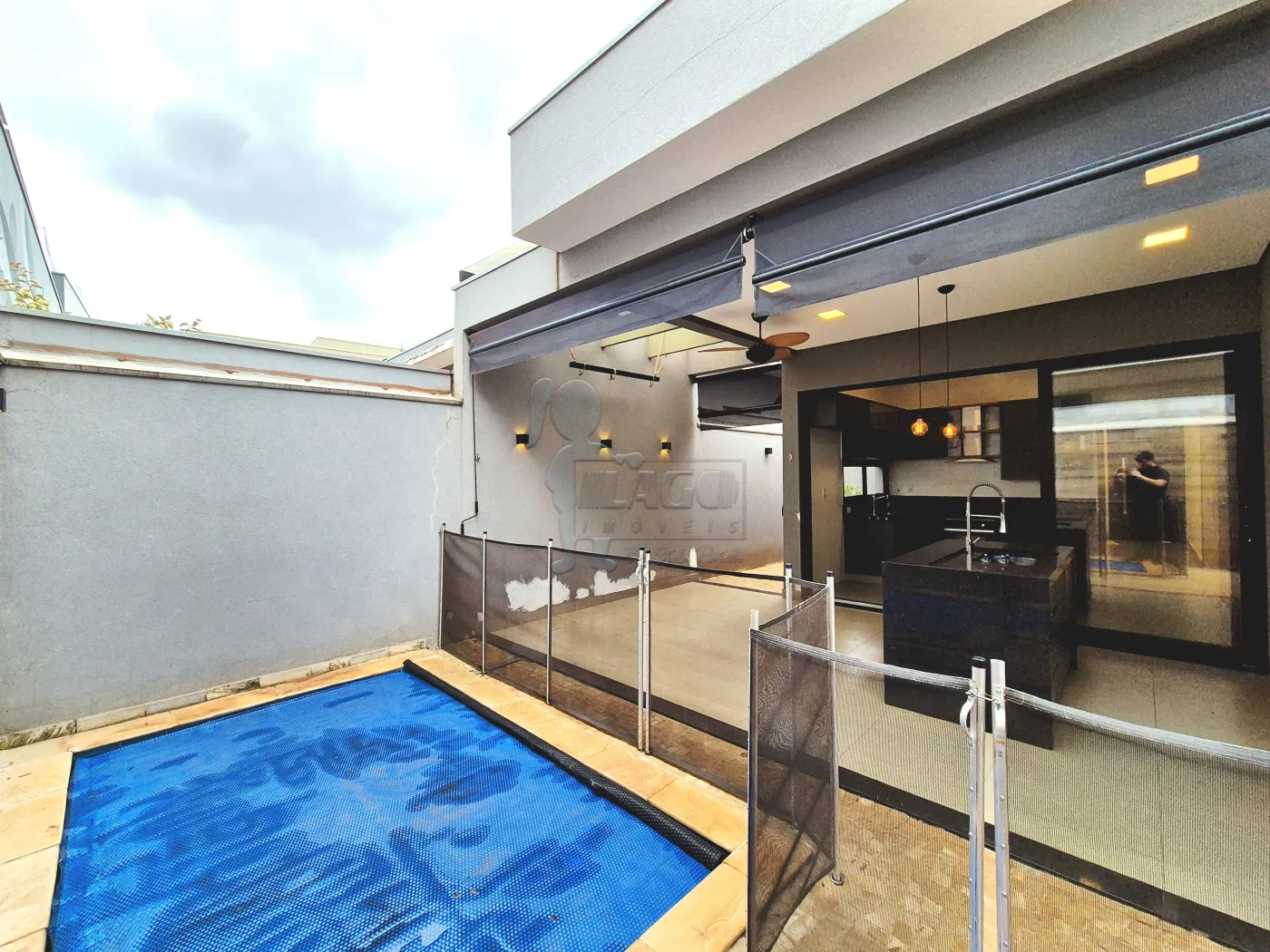 Alugar Casa condom&iacute;nio / Padr&atilde;o em Bonfim Paulista R$ 6.500,00 - Foto 3