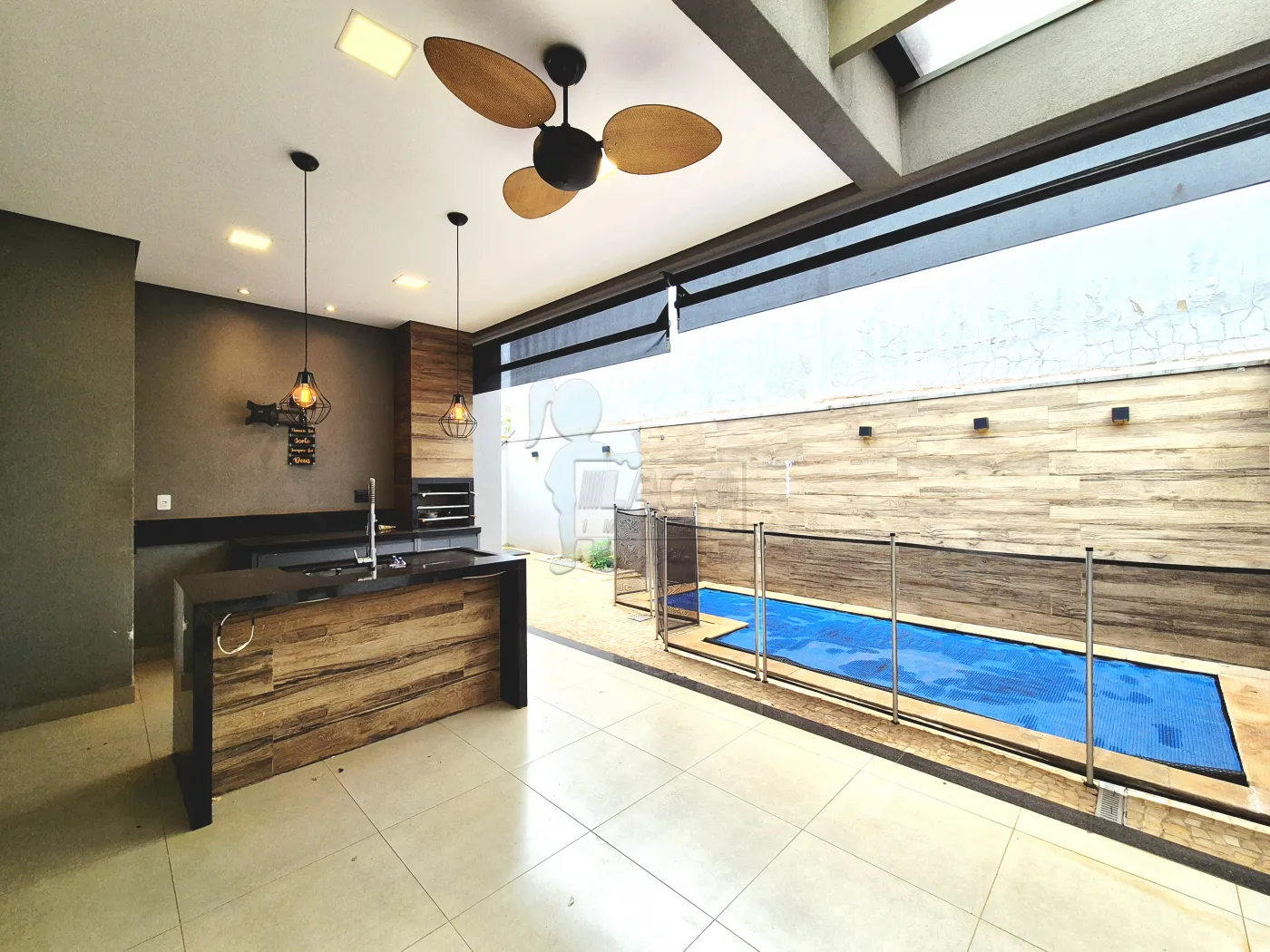 Alugar Casa condom&iacute;nio / Padr&atilde;o em Bonfim Paulista R$ 6.500,00 - Foto 5