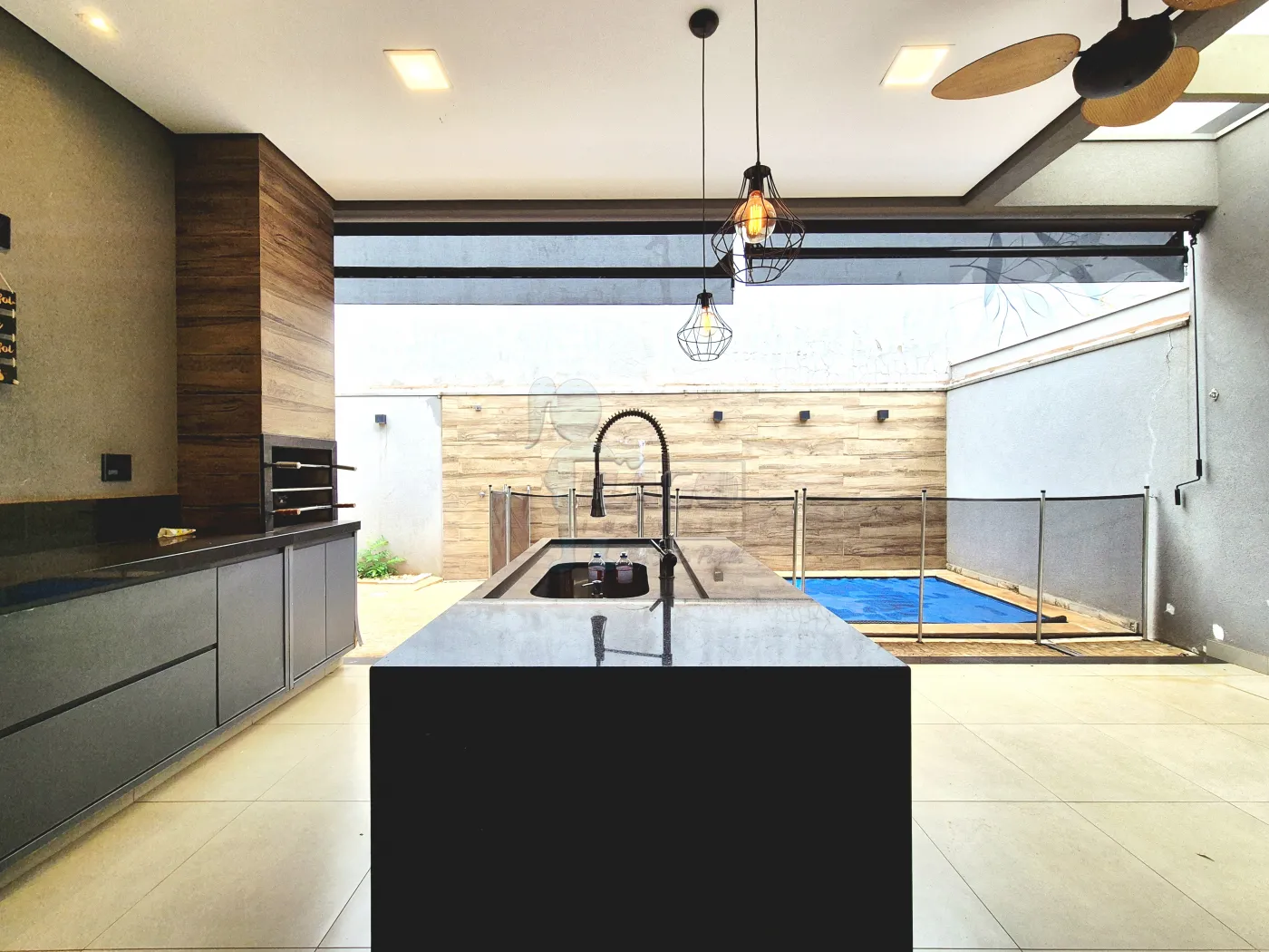 Alugar Casa condom&iacute;nio / Padr&atilde;o em Bonfim Paulista R$ 6.500,00 - Foto 6