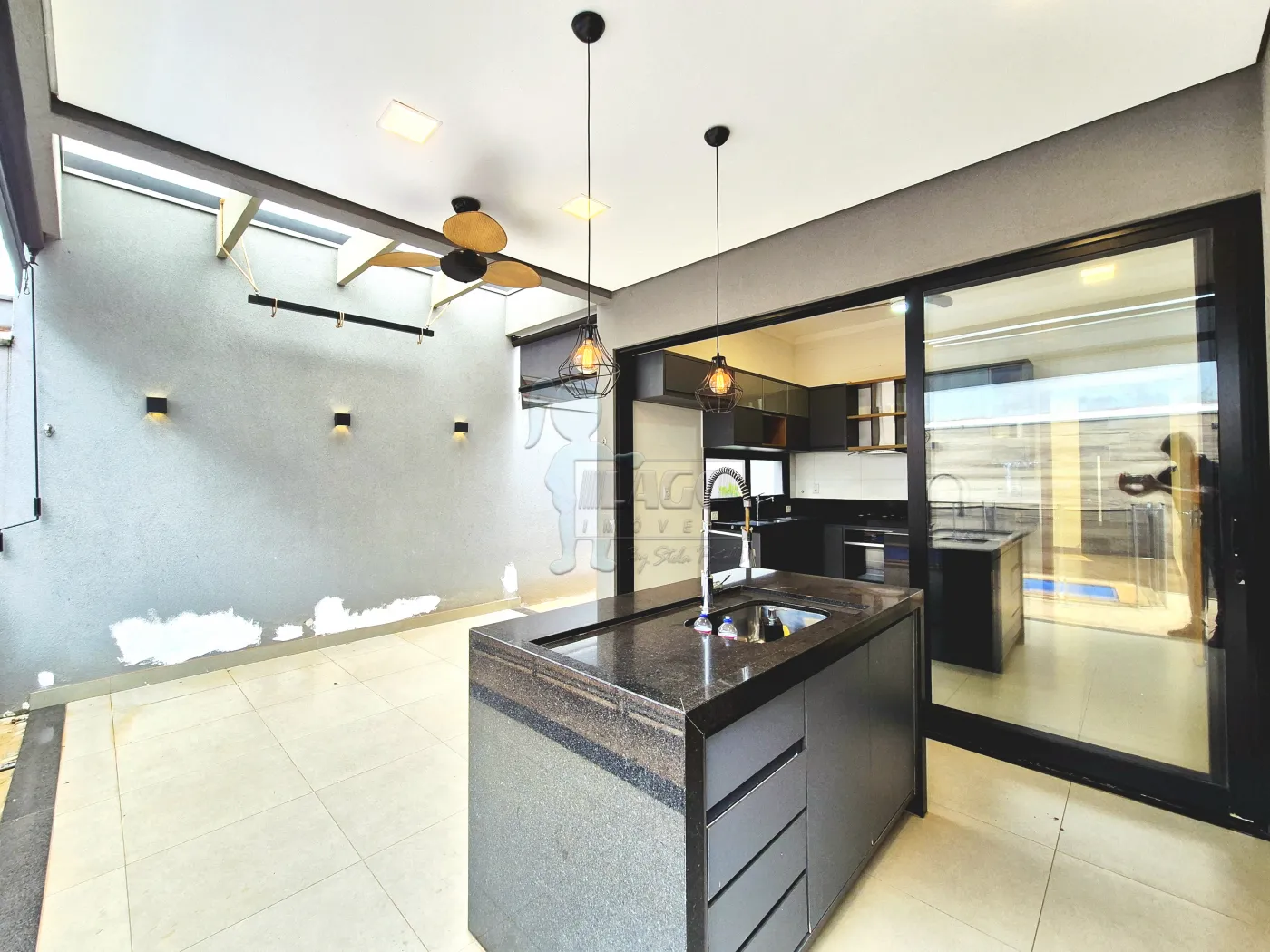 Alugar Casa condom&iacute;nio / Padr&atilde;o em Bonfim Paulista R$ 6.500,00 - Foto 9