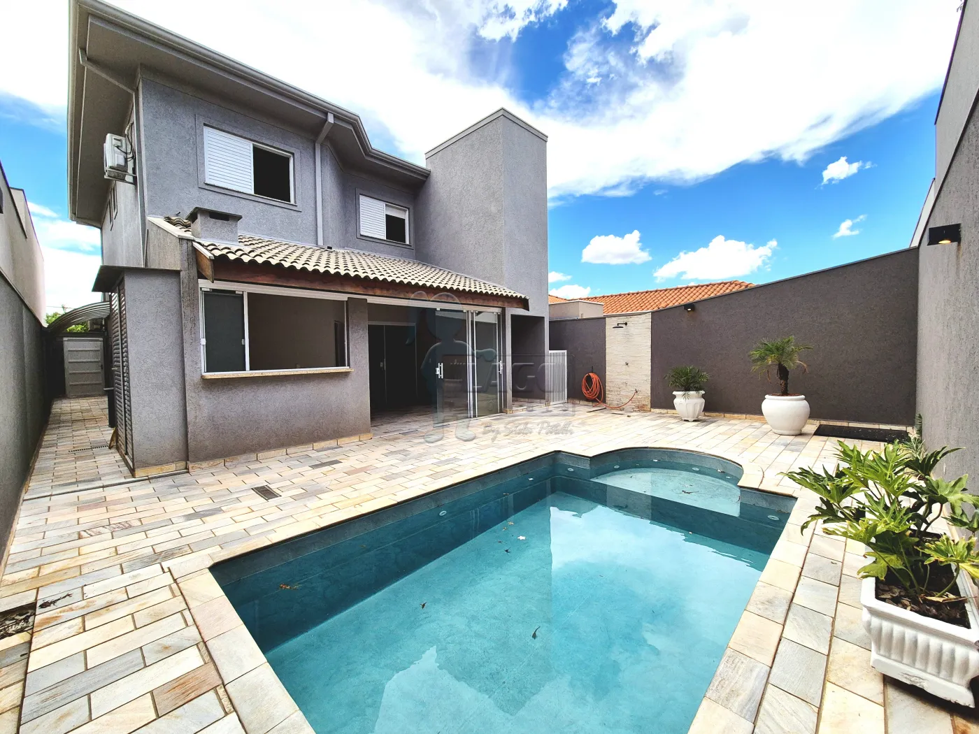 Comprar Casa condom&iacute;nio / Sobrado em Bonfim Paulista R$ 1.590.000,00 - Foto 1