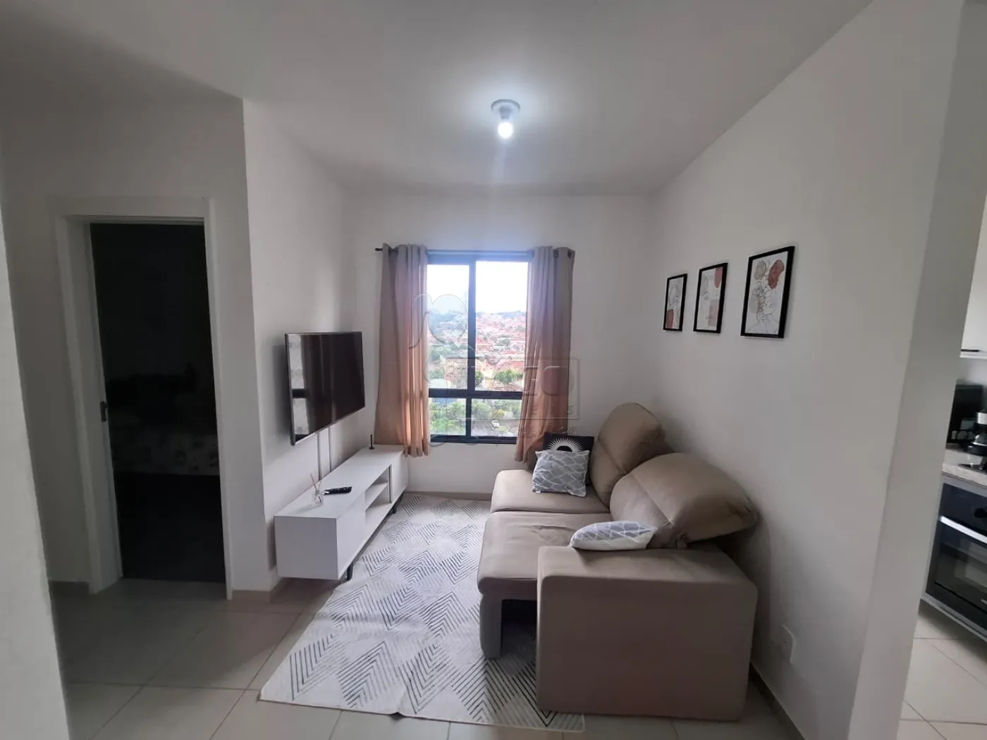 Alugar Apartamento / Padr&atilde;o em Ribeir&atilde;o Preto R$ 1.600,00 - Foto 1