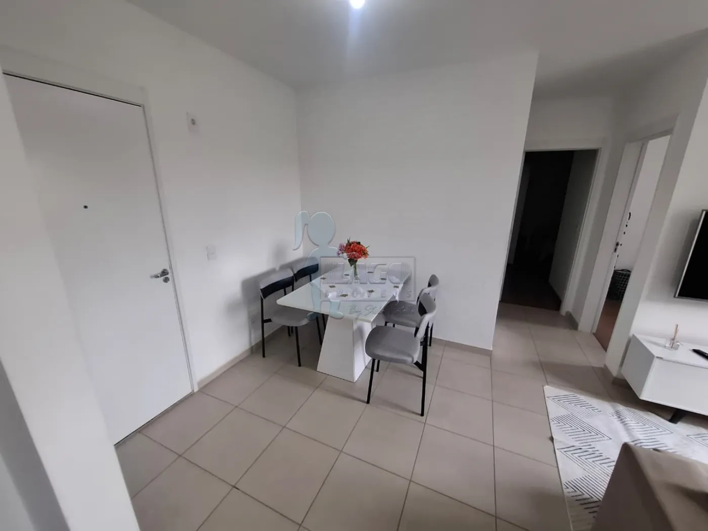 Alugar Apartamento / Padr&atilde;o em Ribeir&atilde;o Preto R$ 1.600,00 - Foto 3