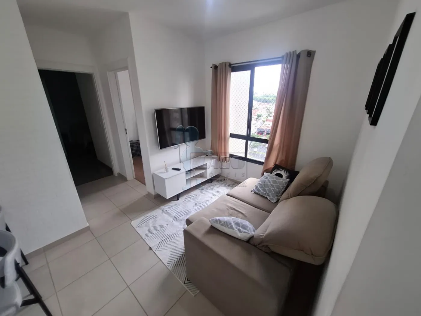 Alugar Apartamento / Padr&atilde;o em Ribeir&atilde;o Preto R$ 1.600,00 - Foto 2