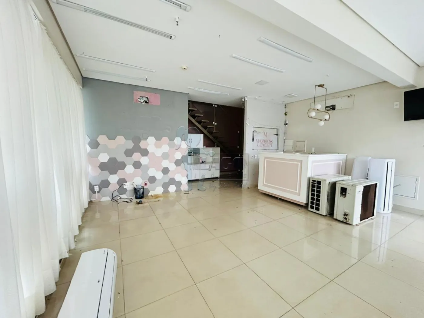 Alugar Comercial condom&iacute;nio / Escrit&oacute;rio - Loja em Ribeir&atilde;o Preto R$ 4.800,00 - Foto 3