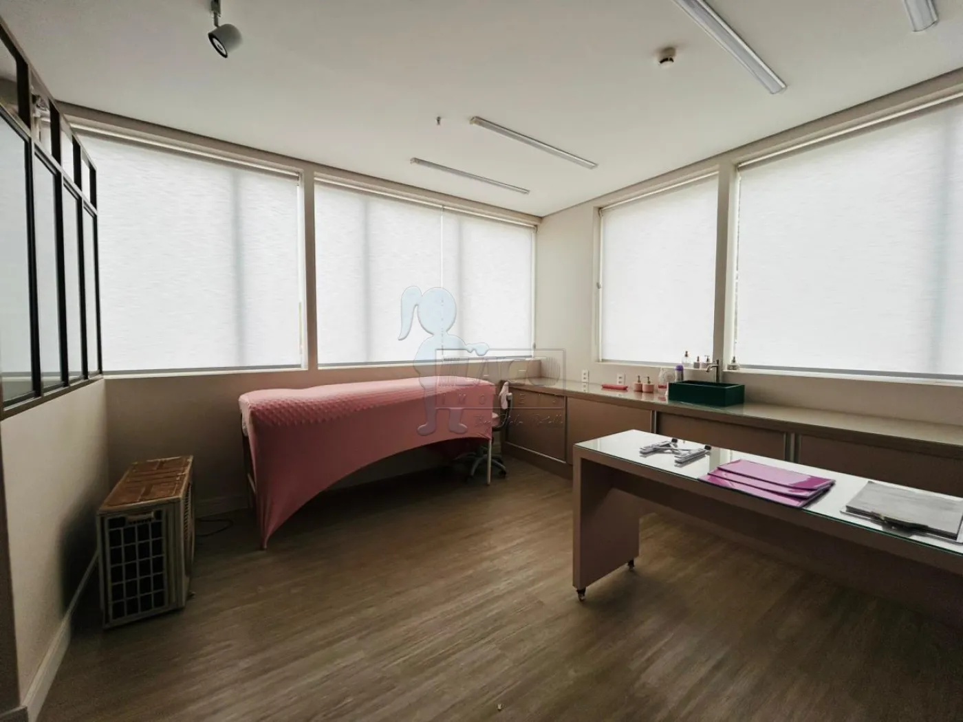 Alugar Comercial condom&iacute;nio / Escrit&oacute;rio - Loja em Ribeir&atilde;o Preto R$ 4.800,00 - Foto 16