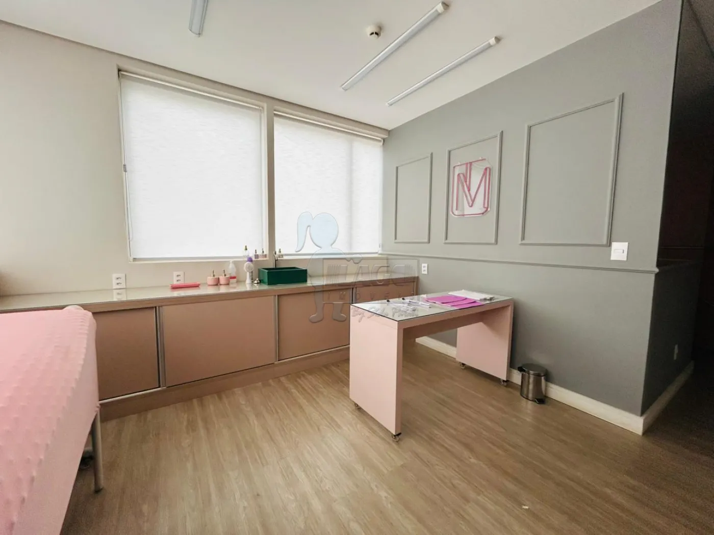 Alugar Comercial condom&iacute;nio / Escrit&oacute;rio - Loja em Ribeir&atilde;o Preto R$ 4.800,00 - Foto 12