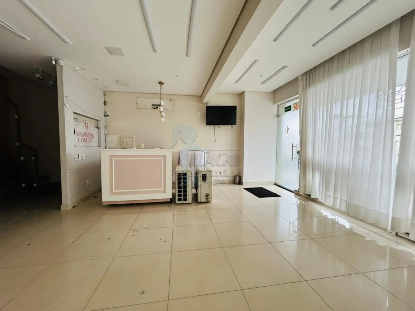 Alugar Comercial condom&iacute;nio / Escrit&oacute;rio - Loja em Ribeir&atilde;o Preto R$ 4.800,00 - Foto 7