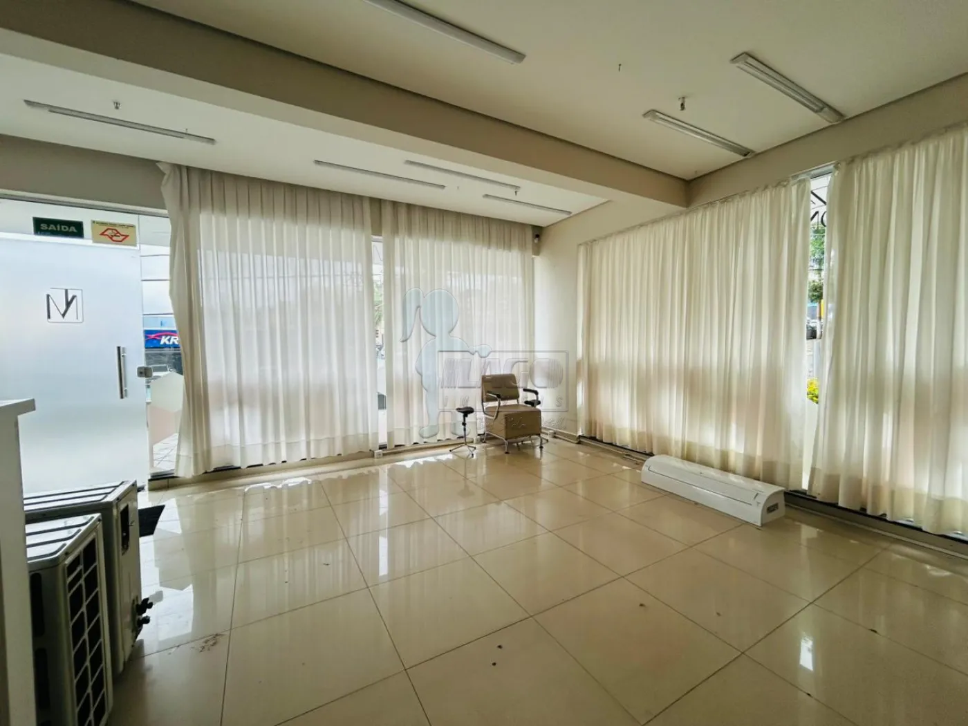 Alugar Comercial condom&iacute;nio / Escrit&oacute;rio - Loja em Ribeir&atilde;o Preto R$ 4.800,00 - Foto 8