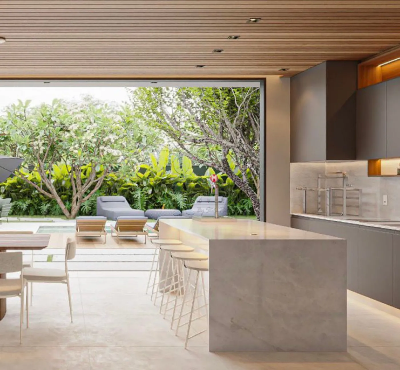 Comprar Casa condom&iacute;nio / Padr&atilde;o em Bonfim Paulista R$ 2.480.000,00 - Foto 8