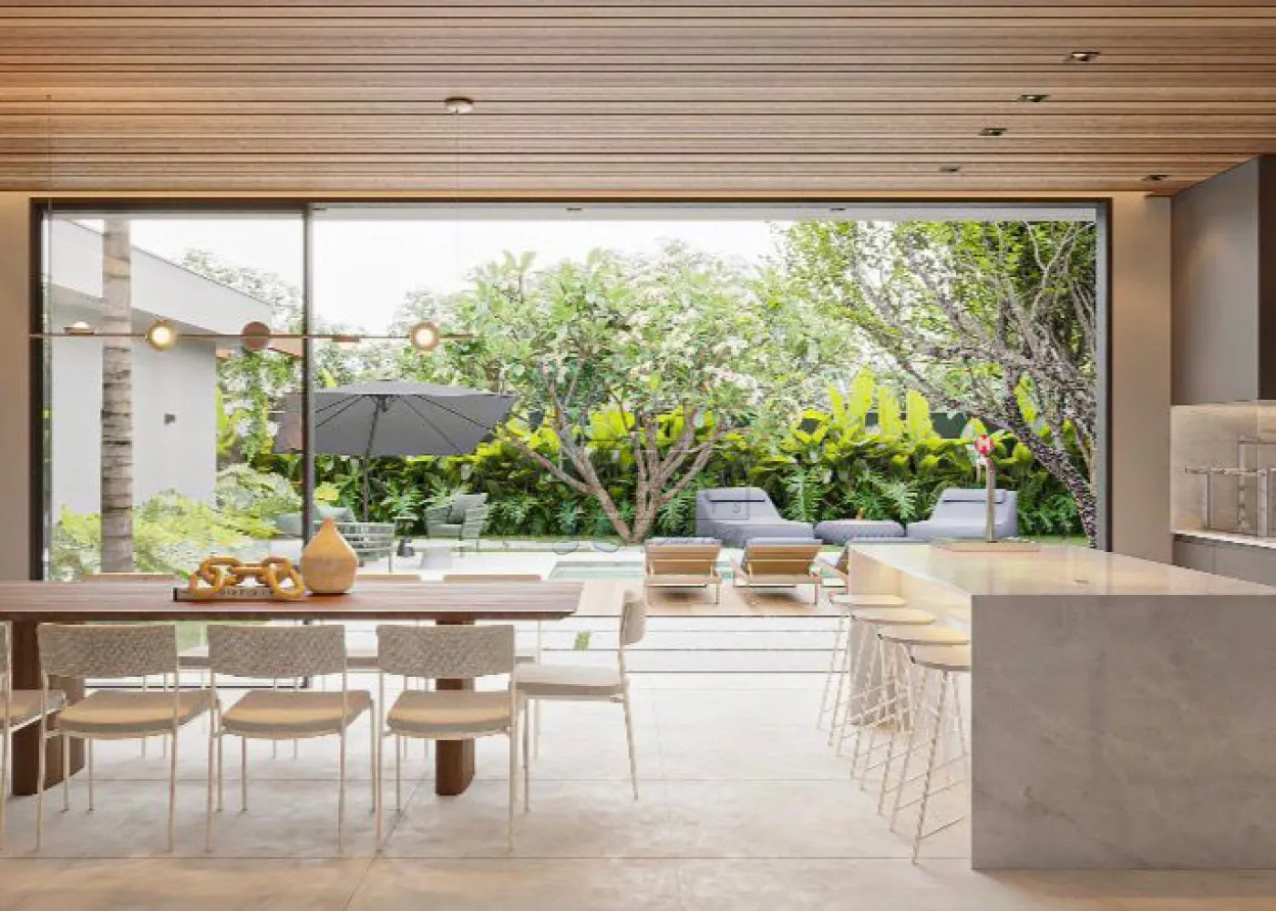 Comprar Casa condom&iacute;nio / Padr&atilde;o em Bonfim Paulista R$ 2.480.000,00 - Foto 5