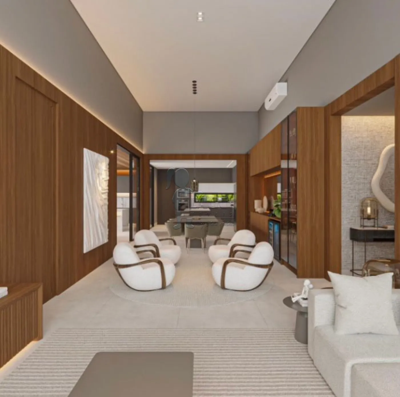 Comprar Casa condom&iacute;nio / Padr&atilde;o em Bonfim Paulista R$ 2.480.000,00 - Foto 9