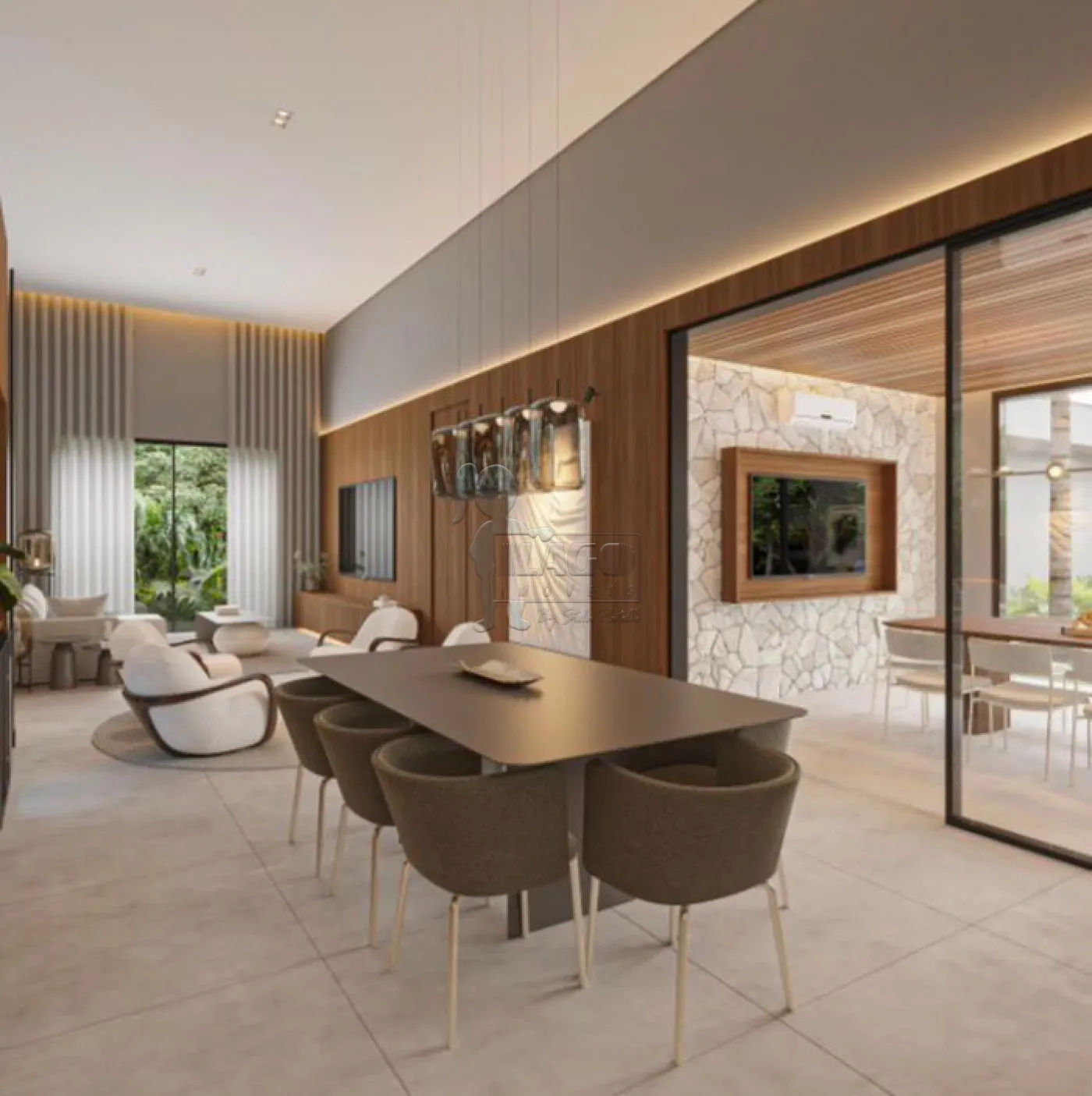 Comprar Casa condom&iacute;nio / Padr&atilde;o em Bonfim Paulista R$ 2.480.000,00 - Foto 10