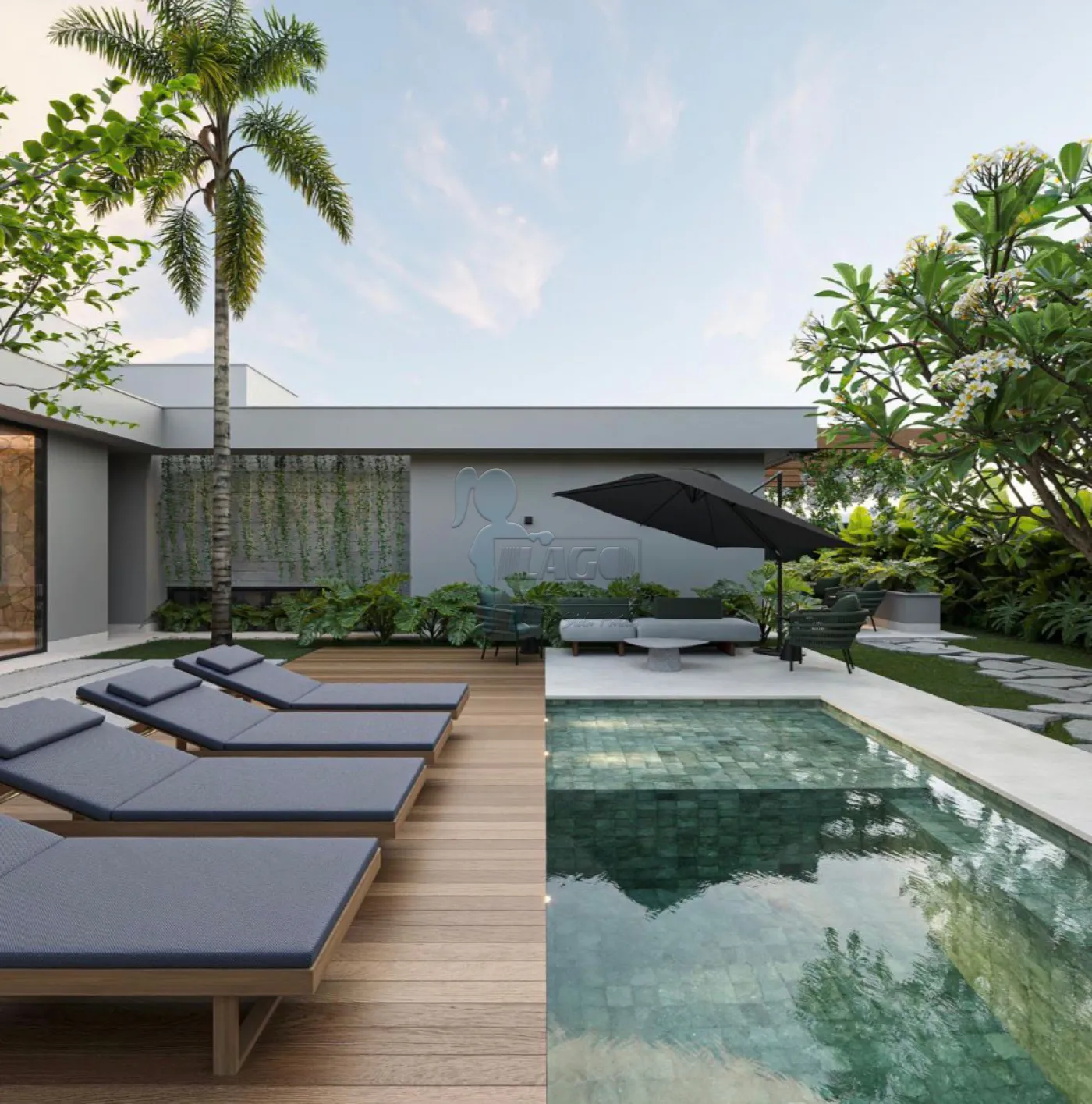 Comprar Casa condom&iacute;nio / Padr&atilde;o em Bonfim Paulista R$ 2.480.000,00 - Foto 3