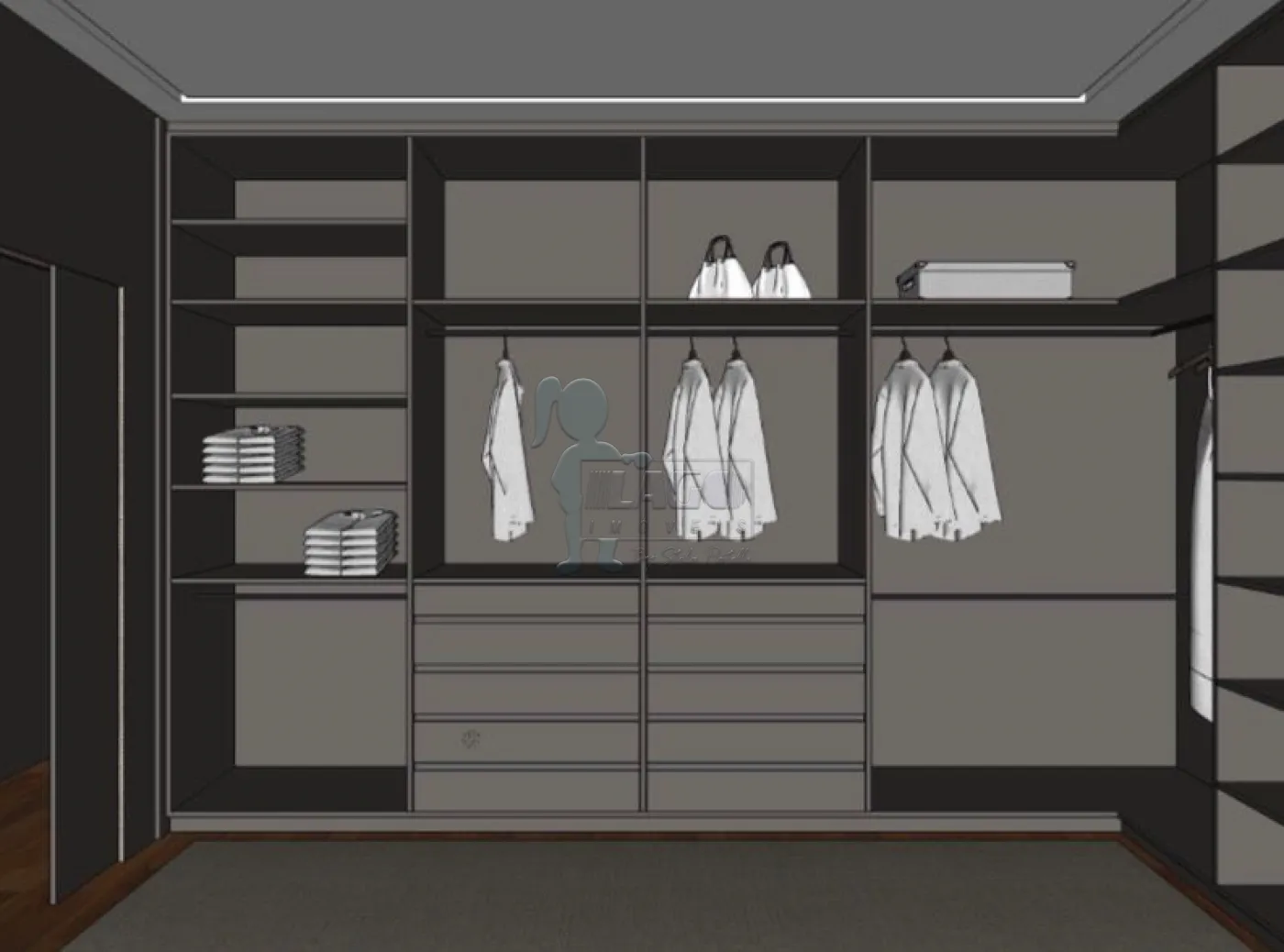 Comprar Casa condom&iacute;nio / Padr&atilde;o em Bonfim Paulista R$ 2.480.000,00 - Foto 19