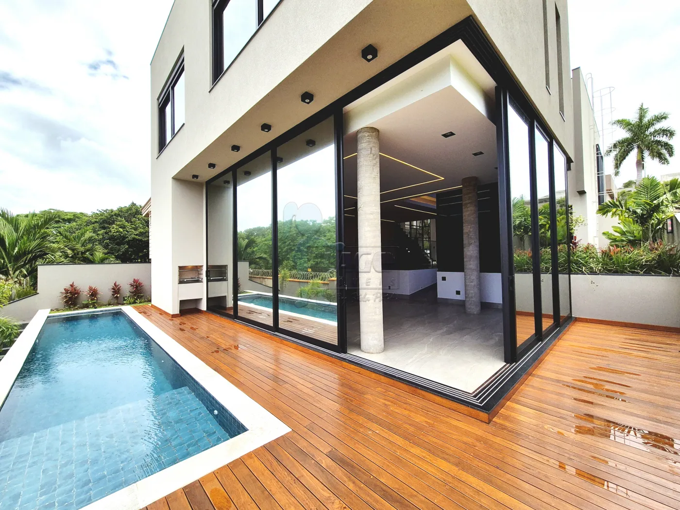 Comprar Casa condom&iacute;nio / Sobrado em Bonfim Paulista R$ 4.000.000,00 - Foto 1