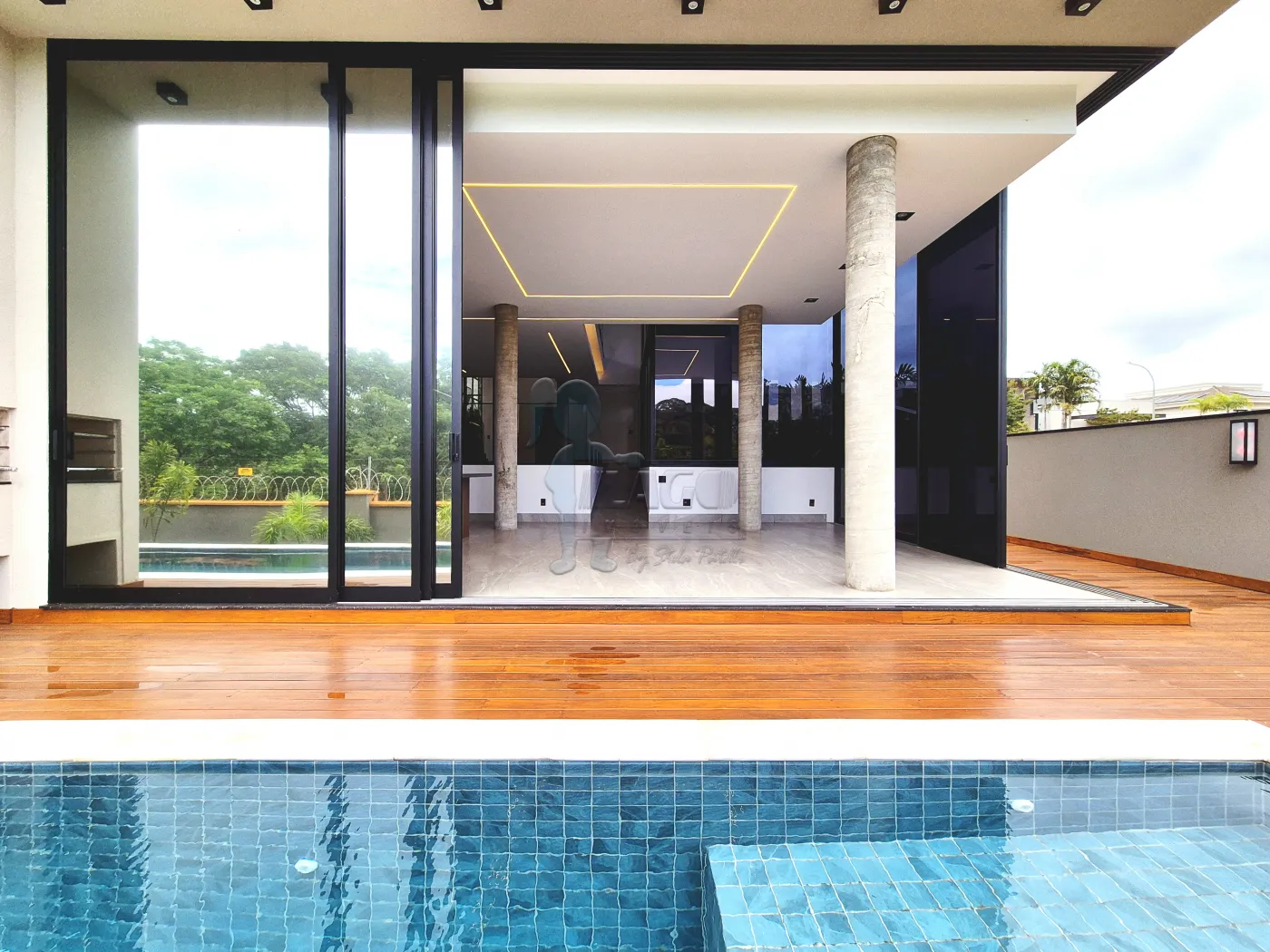 Comprar Casa condom&iacute;nio / Sobrado em Bonfim Paulista R$ 4.000.000,00 - Foto 4