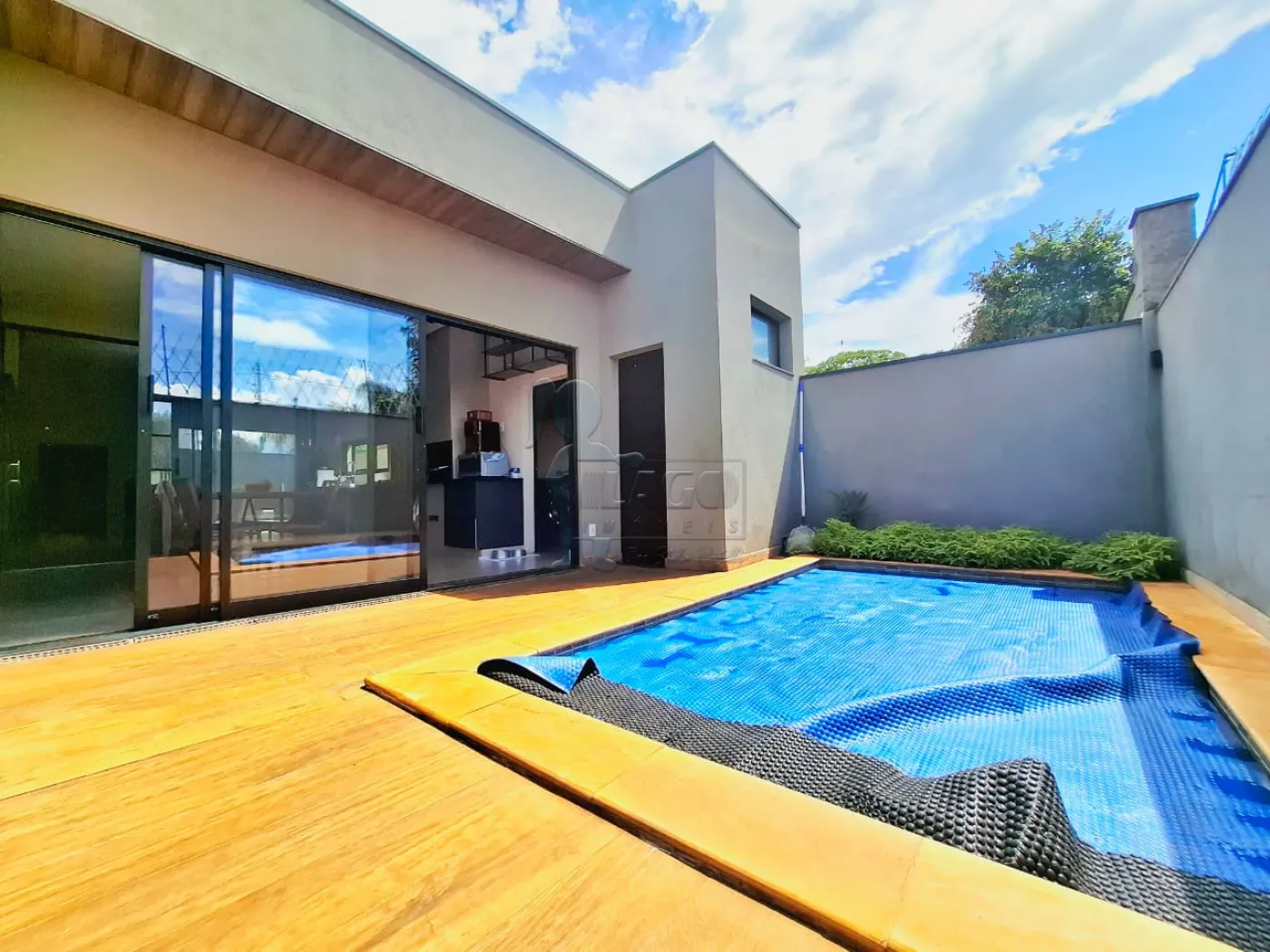 Alugar Casa condom&iacute;nio / Padr&atilde;o em Bonfim Paulista R$ 6.000,00 - Foto 2