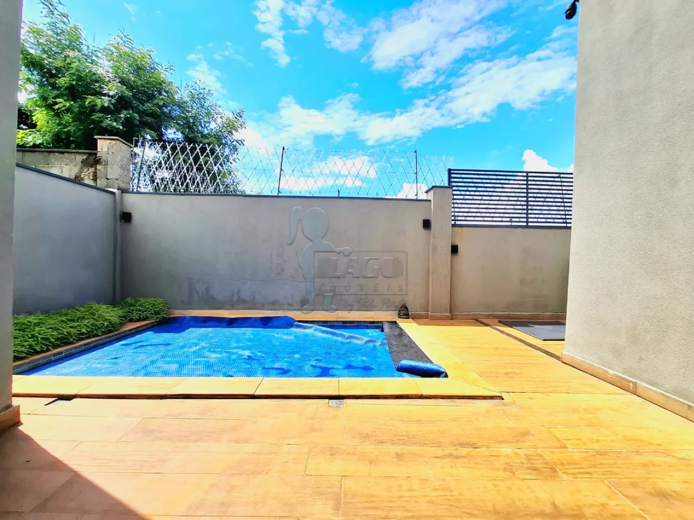 Alugar Casa condom&iacute;nio / Padr&atilde;o em Bonfim Paulista R$ 6.000,00 - Foto 3