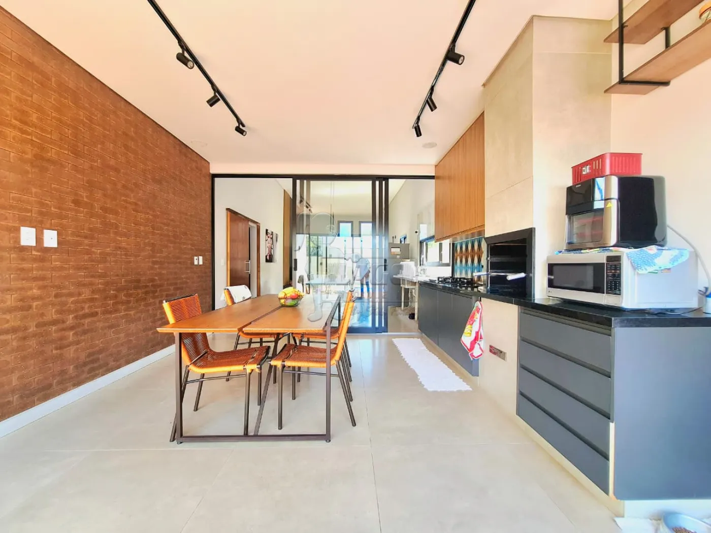 Alugar Casa condom&iacute;nio / Padr&atilde;o em Bonfim Paulista R$ 6.000,00 - Foto 4