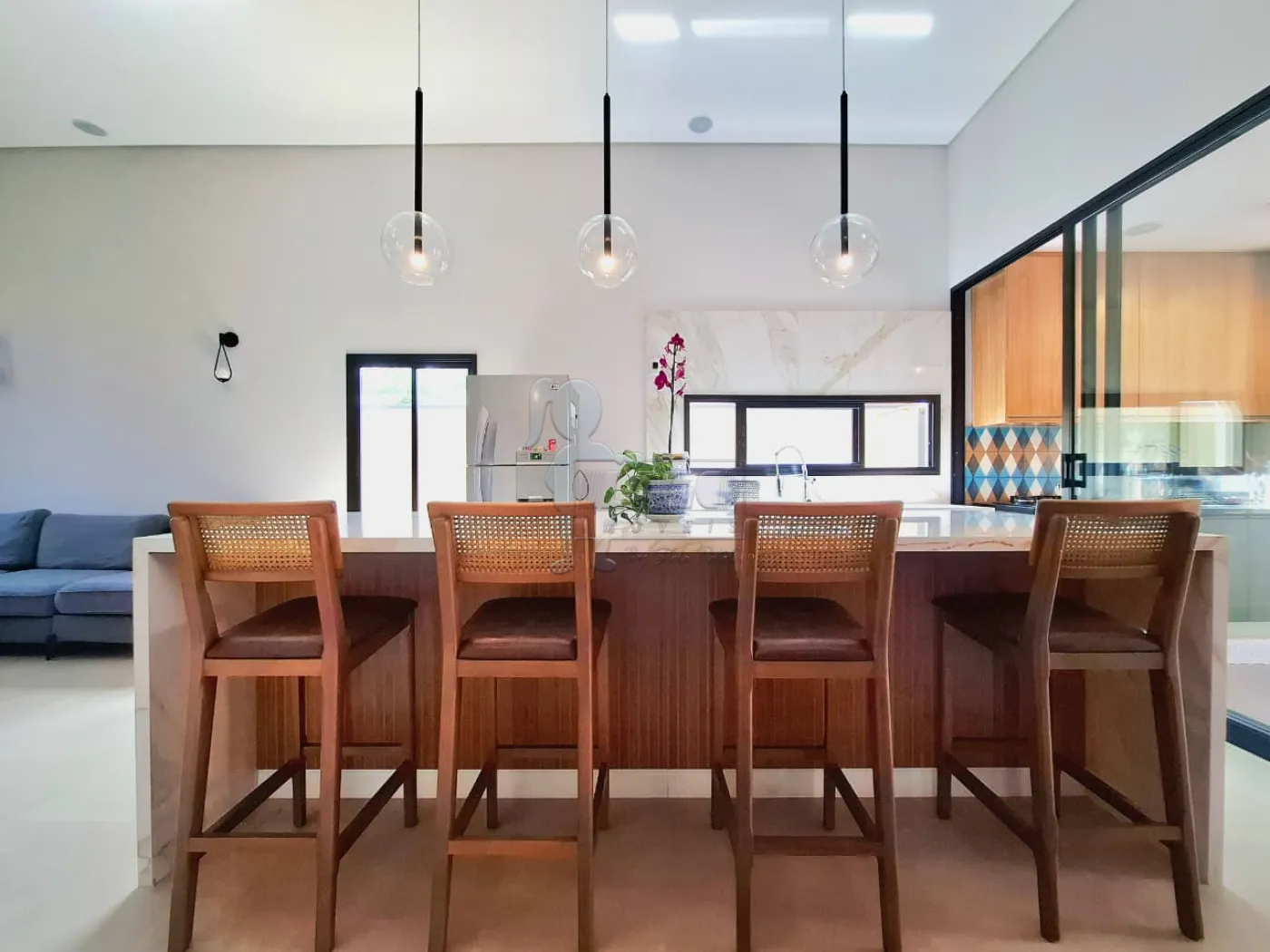 Alugar Casa condom&iacute;nio / Padr&atilde;o em Bonfim Paulista R$ 6.000,00 - Foto 7