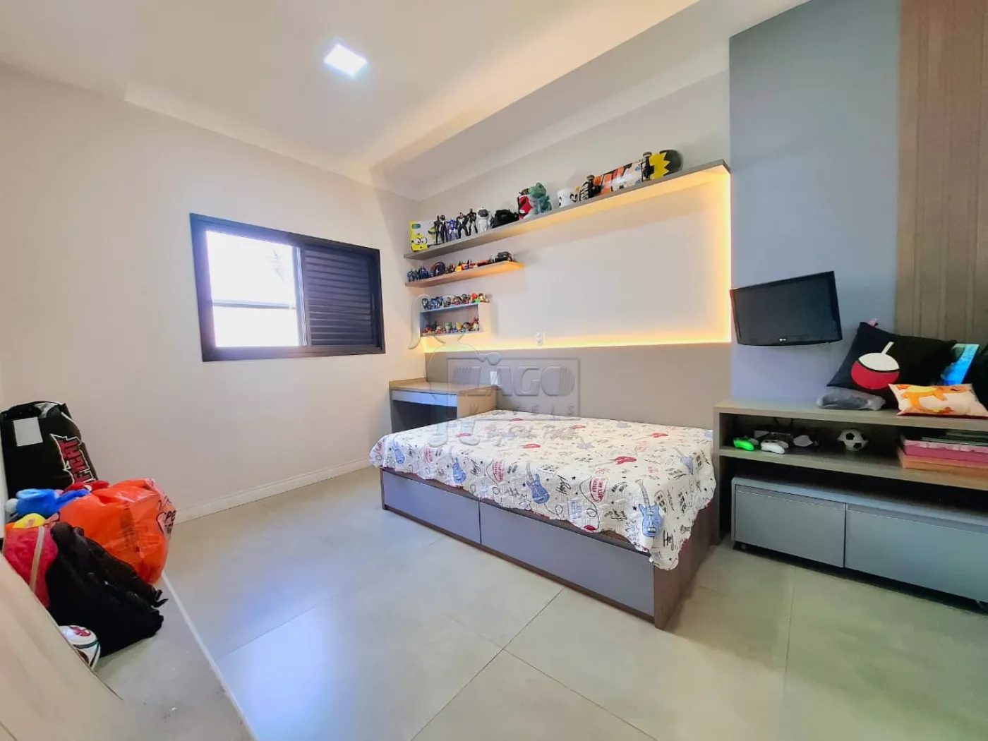 Alugar Casa condom&iacute;nio / Padr&atilde;o em Bonfim Paulista R$ 6.000,00 - Foto 14