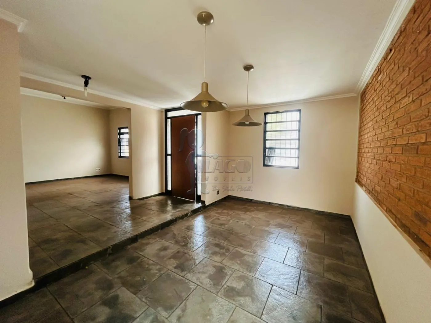 Alugar Comercial padr&atilde;o / Casa comercial em Ribeir&atilde;o Preto R$ 5.000,00 - Foto 1