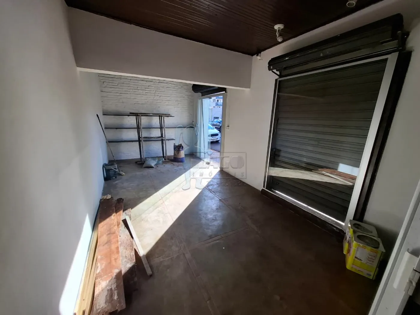Alugar Comercial padr&atilde;o / Casa comercial em Ribeir&atilde;o Preto R$ 1.300,00 - Foto 1