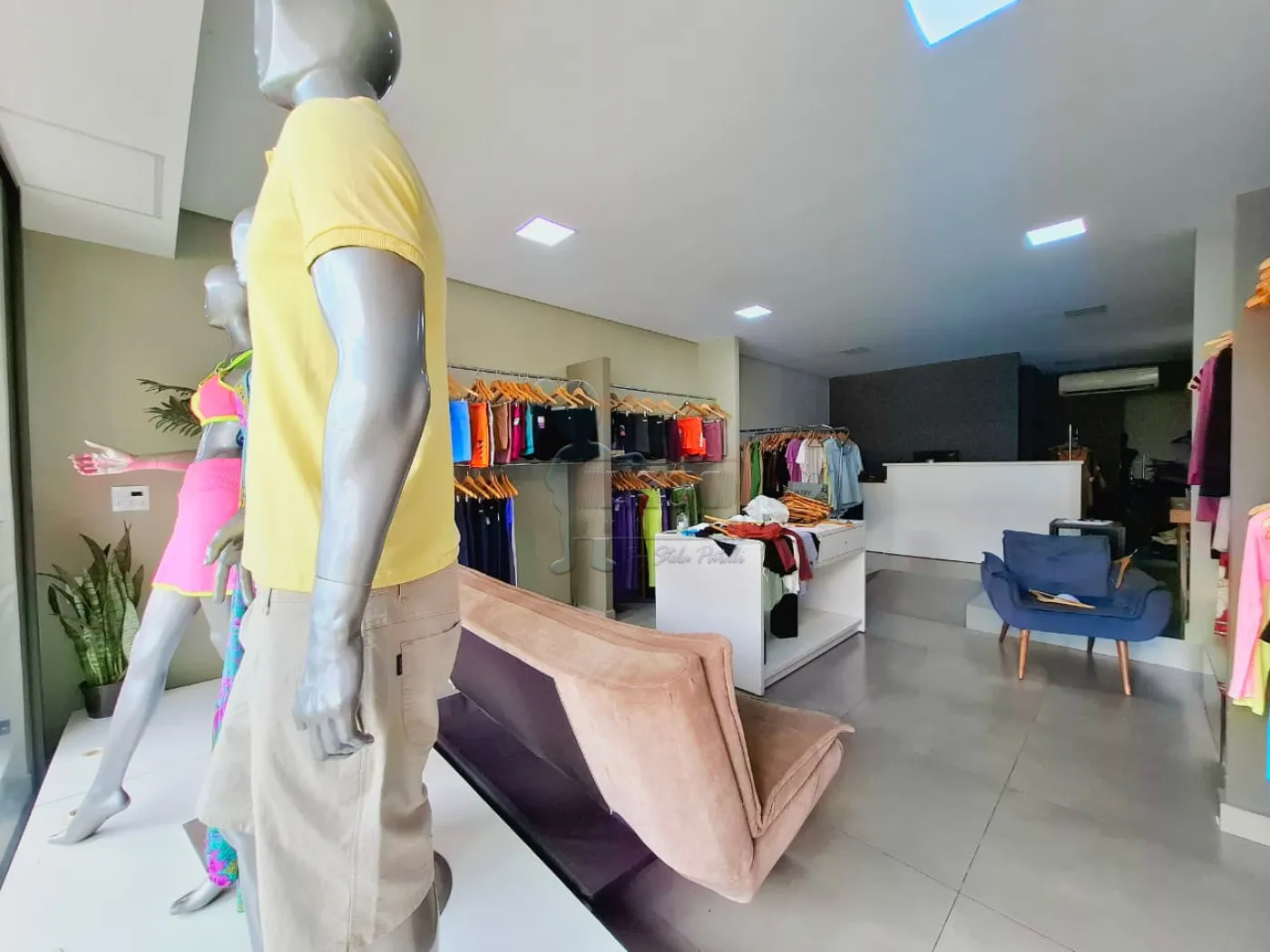 Alugar Comercial condom&iacute;nio / Escrit&oacute;rio - Loja em Ribeir&atilde;o Preto R$ 3.400,00 - Foto 1