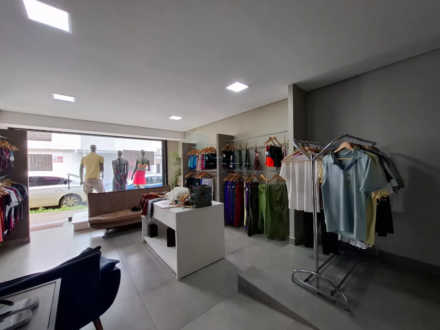 Alugar Comercial condom&iacute;nio / Escrit&oacute;rio - Loja em Ribeir&atilde;o Preto R$ 3.400,00 - Foto 4