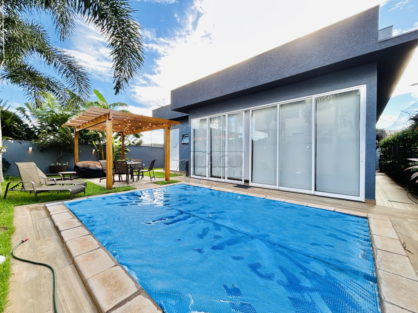 Comprar Casa condom&iacute;nio / Padr&atilde;o em Ribeir&atilde;o Preto R$ 2.399.000,00 - Foto 1