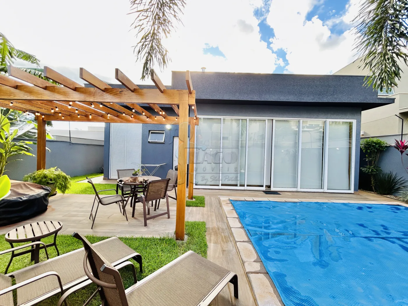 Comprar Casa condom&iacute;nio / Padr&atilde;o em Ribeir&atilde;o Preto R$ 2.399.000,00 - Foto 2