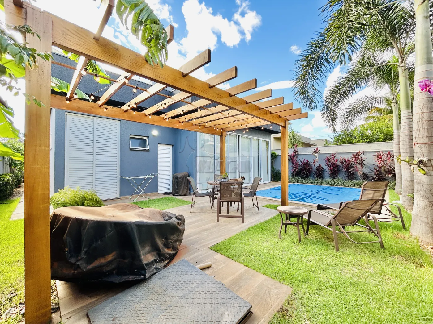 Comprar Casa condom&iacute;nio / Padr&atilde;o em Ribeir&atilde;o Preto R$ 2.399.000,00 - Foto 3