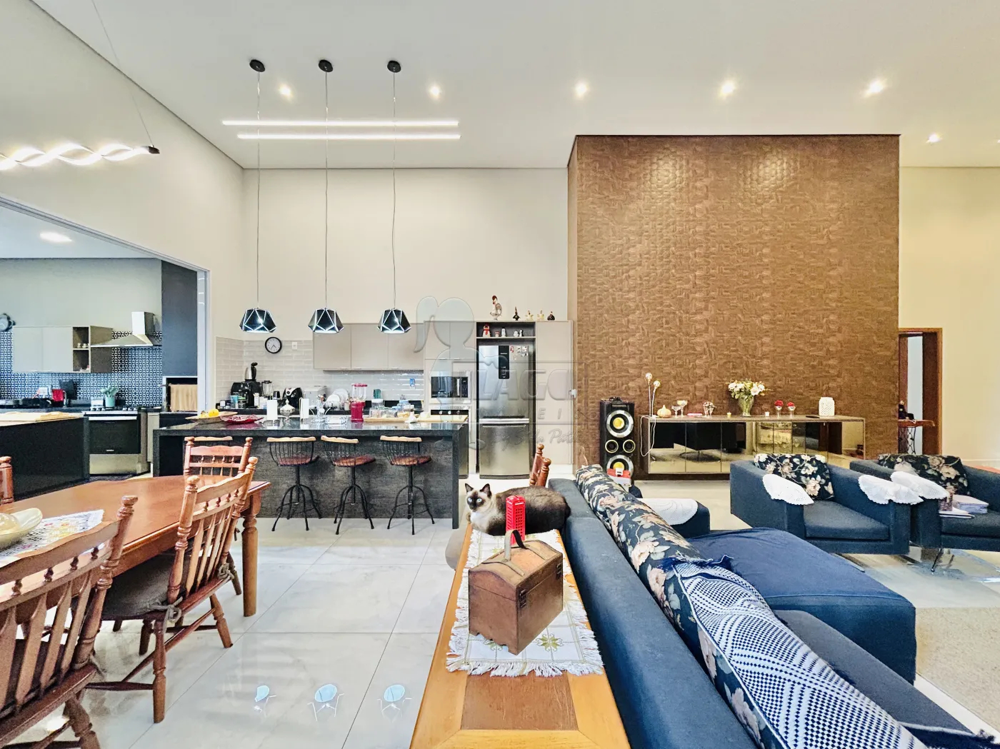 Comprar Casa condom&iacute;nio / Padr&atilde;o em Ribeir&atilde;o Preto R$ 2.399.000,00 - Foto 25