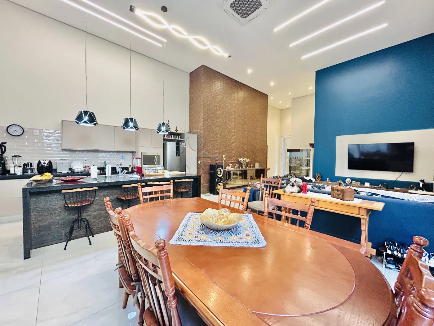 Comprar Casa condom&iacute;nio / Padr&atilde;o em Ribeir&atilde;o Preto R$ 2.399.000,00 - Foto 26
