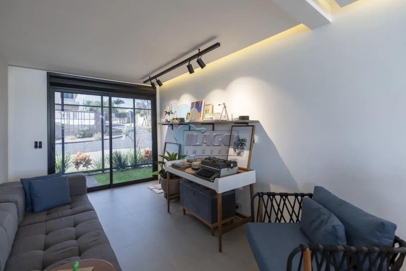 Alugar Comercial condom&iacute;nio / Escrit&oacute;rio - Loja em Ribeir&atilde;o Preto R$ 4.500,00 - Foto 1