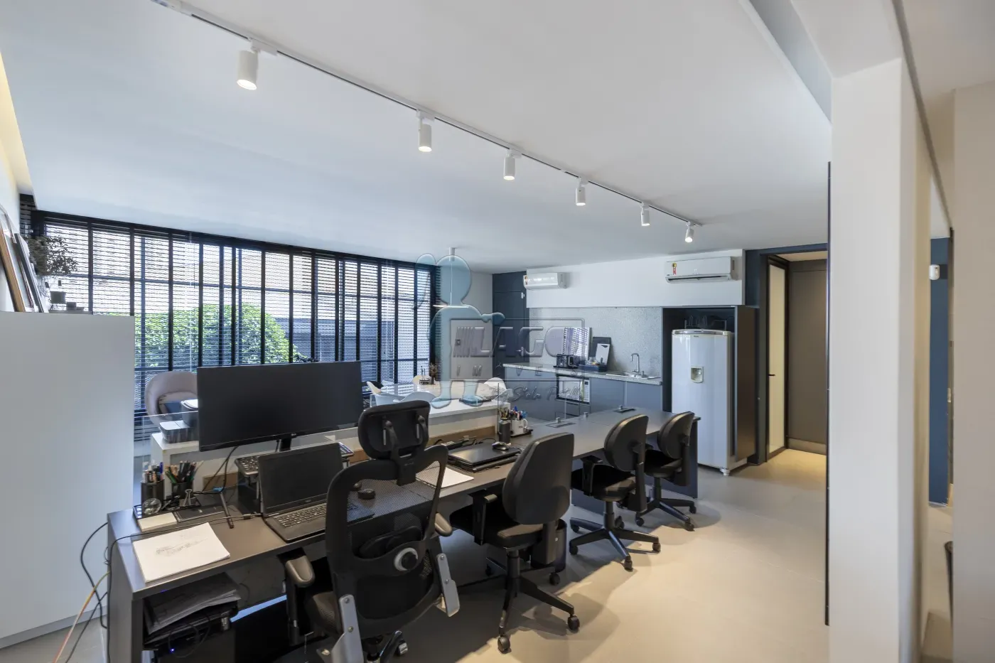 Alugar Comercial condom&iacute;nio / Escrit&oacute;rio - Loja em Ribeir&atilde;o Preto R$ 4.500,00 - Foto 7