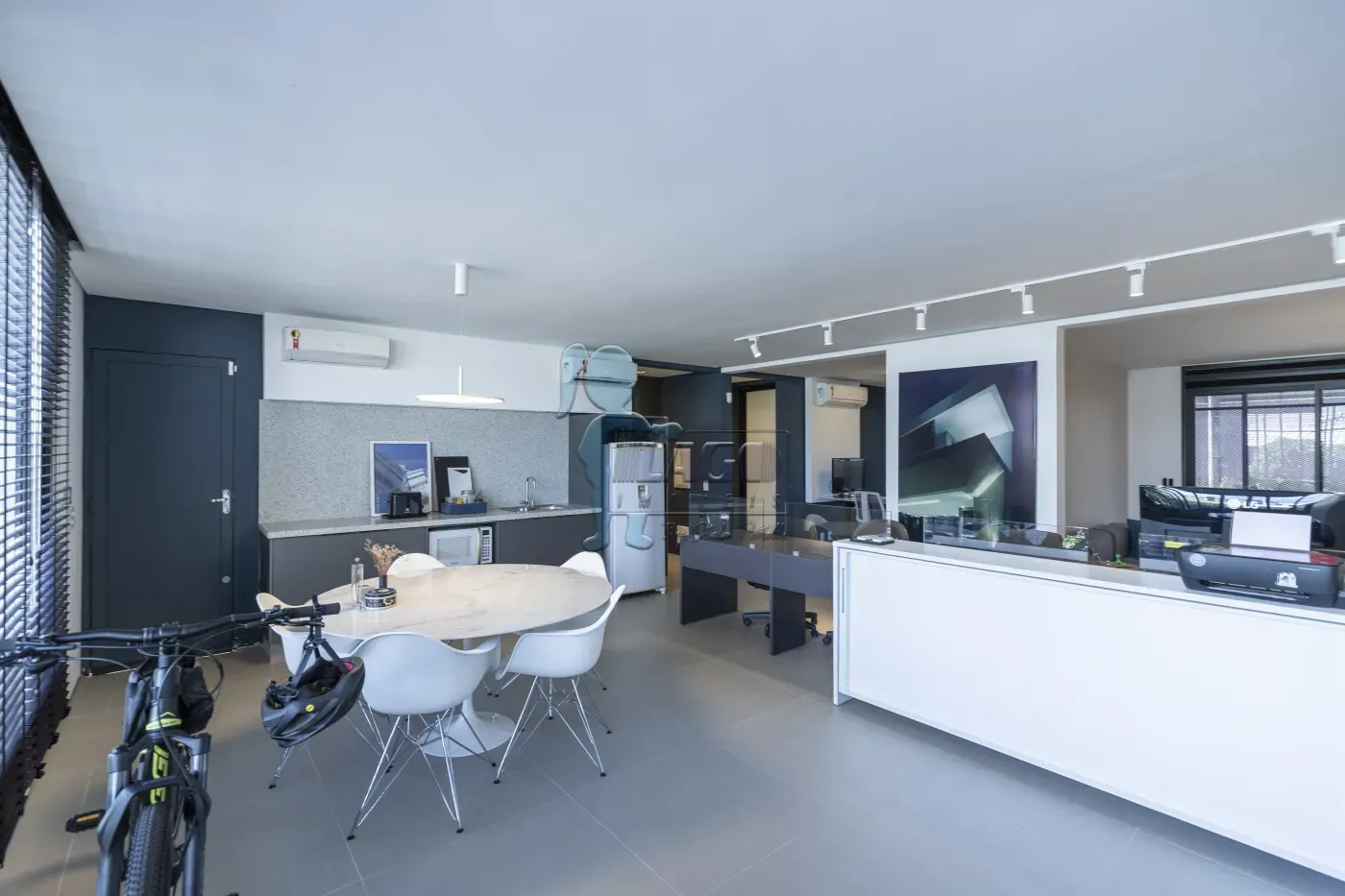 Alugar Comercial condom&iacute;nio / Escrit&oacute;rio - Loja em Ribeir&atilde;o Preto R$ 4.500,00 - Foto 12