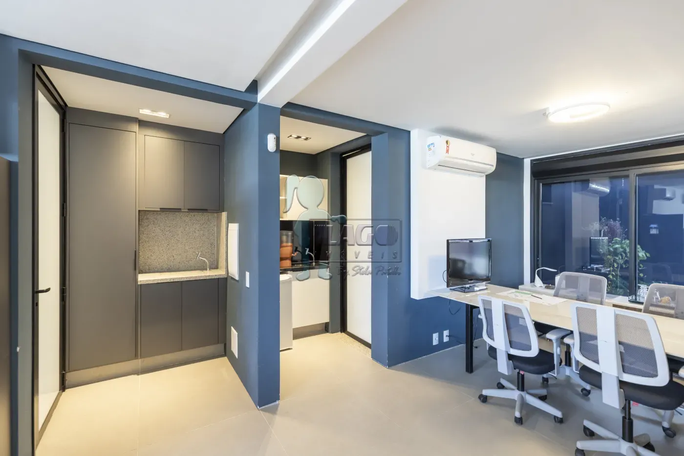 Alugar Comercial condom&iacute;nio / Escrit&oacute;rio - Loja em Ribeir&atilde;o Preto R$ 4.500,00 - Foto 17