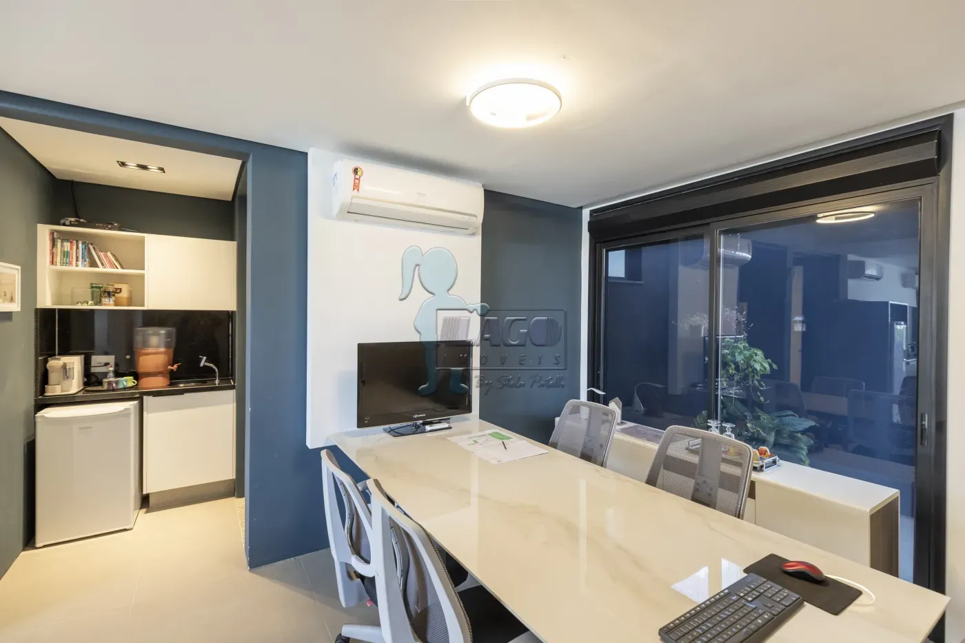 Alugar Comercial condom&iacute;nio / Escrit&oacute;rio - Loja em Ribeir&atilde;o Preto R$ 4.500,00 - Foto 18