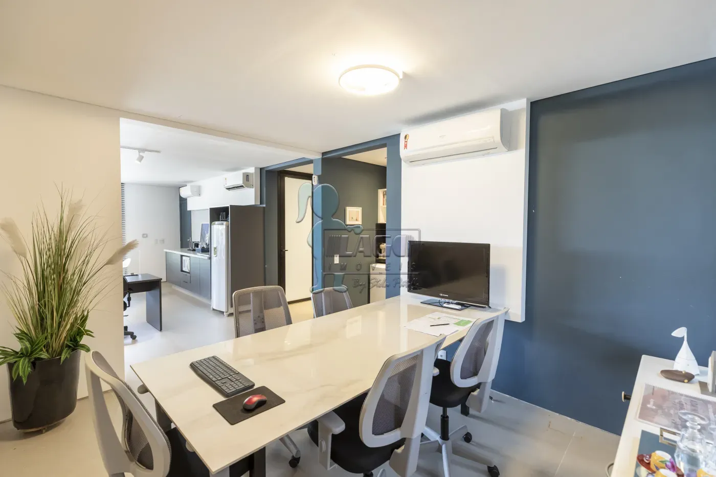 Alugar Comercial condom&iacute;nio / Escrit&oacute;rio - Loja em Ribeir&atilde;o Preto R$ 4.500,00 - Foto 20