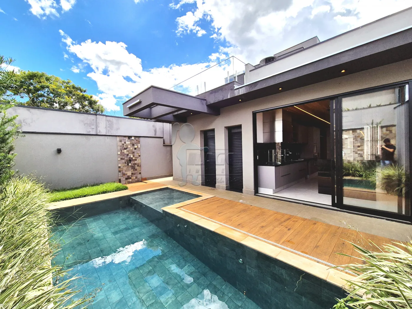 Alugar Casa condom&iacute;nio / Sobrado em Bonfim Paulista R$ 11.000,00 - Foto 4