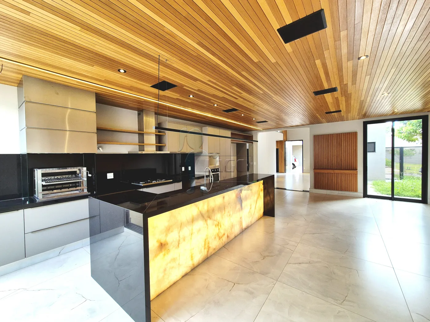 Alugar Casa condom&iacute;nio / Sobrado em Bonfim Paulista R$ 11.000,00 - Foto 6